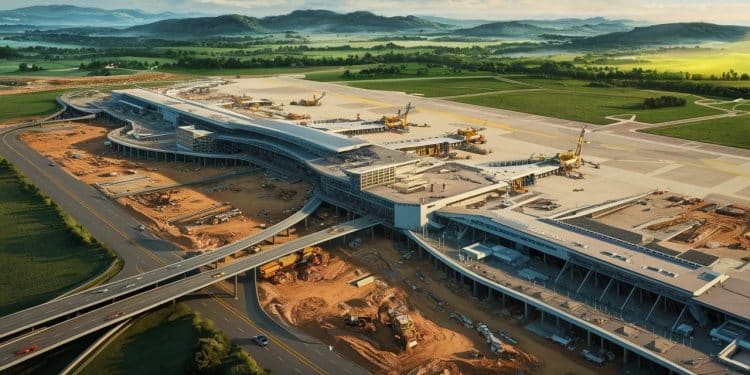 Le Nouvel Aéroport Polonais : Un Ambitieux Projet pour 2032 - Viral Mag La Pologne annonce la construction de laéroport le plus moderne dEurope pour 2032 Découvrez les détails de ce projet pharaonique Viral Mag