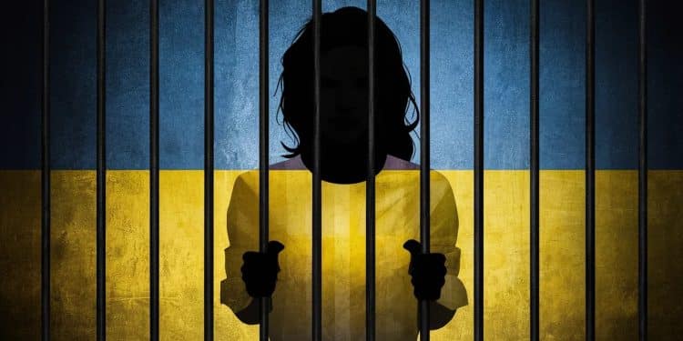 Le Parcours Bouleversant D’une Ukrainienne Emprisonnée En Russie - Viral Mag Découvrez le destin poignant de Kristina Lioubachenko condamnée à 12 ans de prison en Russie pour avoir mené une action antiguerre à Moscou Viral Mag