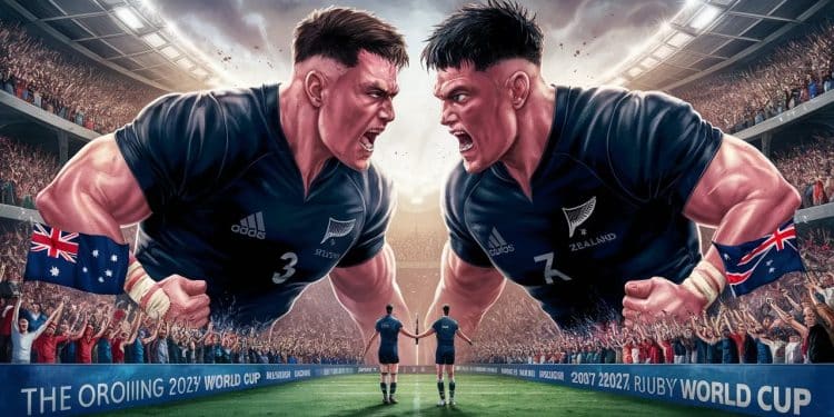 Découvrez lengagement des piliers néo zélandais Scott Barrett et Codie Taylor avec la sélection des All Blacks jusquà la Coupe du monde 2027 en Australie   Viral Mag