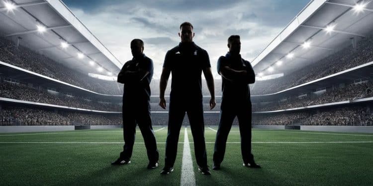 Le pari audacieux de Montpellier : confier les rênes à de jeunes entraîneurs - Viral Mag Montpellier mise sur la jeunesse en nommant un nouveau staff technique inexpérimenté composé de Paillaugue Doumayrou et Caudullo Un pari risqué pour redorer le blason du MHR Viral Mag