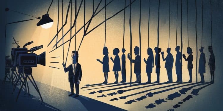 Pascal Praud fustige lémission C ce soir sur France 5 laccusant de faire campagne contre le RN avec largent public Une analyse critique du traitement médiatique des législatives   Viral Mag