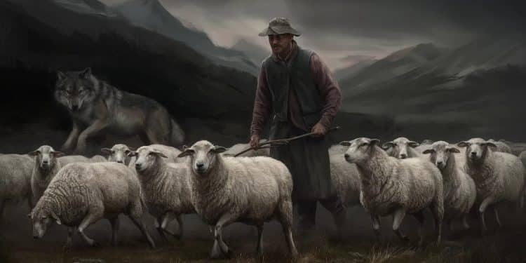 Le Pastoralisme En Danger: L’appel Déchirant D’un Éleveur Lozérien - Viral Mag La colère dOlivier Maurin éleveur en Lozère face aux attaques de loups qui menacent lavenir du pastoralisme Un cri dalarme poignant Viral Mag