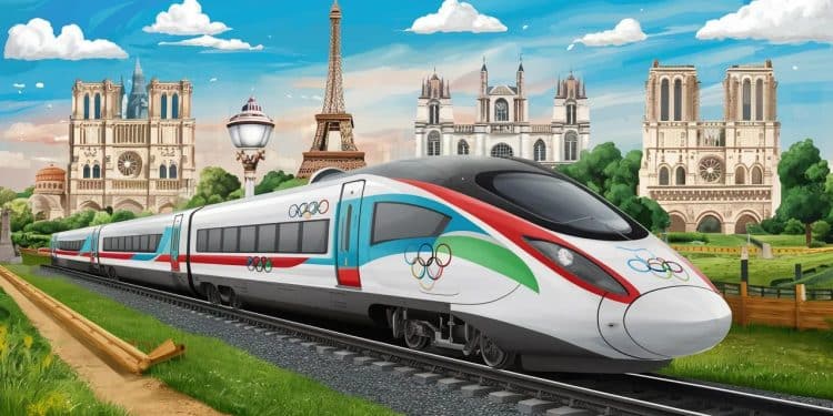 Jean Pierre Farandou PDG de la SNCF exhorte les Français à trouver de la joie et à sunir à lapproche des JO de Paris 2024 malgré un climat social tendu La SNCF se prépare activement pour lévènement   Viral Mag