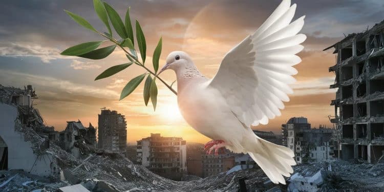 Le Plan de Paix pour Gaza en 3 Phases Dévoilé par Biden - Viral Mag Découvrez les détails du plan de paix en trois phases pour Gaza présenté par le président américain Joe Biden Un espoir de résolution du conflit israélo palestinien Viral Mag