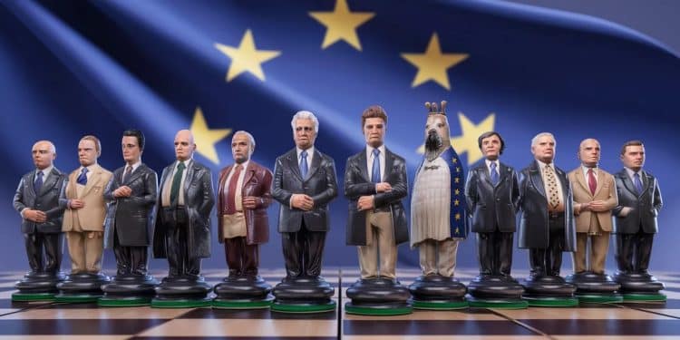 Emmanuel Macron affaibli depuis la dissolution de lAssemblée nationale devra t il accepter la reconduction dUrsula von der Leyen à la tête de la Commission européenne  Un article captivant sur linfluence française dans lUE   Viral Mag