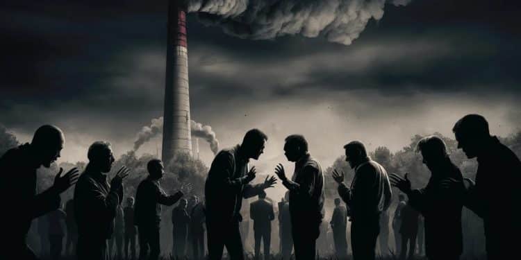 Un projet de pôle décologie urbaine à Nantes fait polémique parmi les riverains craignant un méga incinérateur Retours sur une réunion publique houleuse   Viral Mag