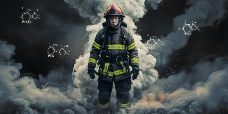 Découvrez lhistoire alarmante dAlexandre pompier le plus contaminé par les polluants éternels PFAS en France Une enquête choc sur un scandale sanitaire   Viral Mag