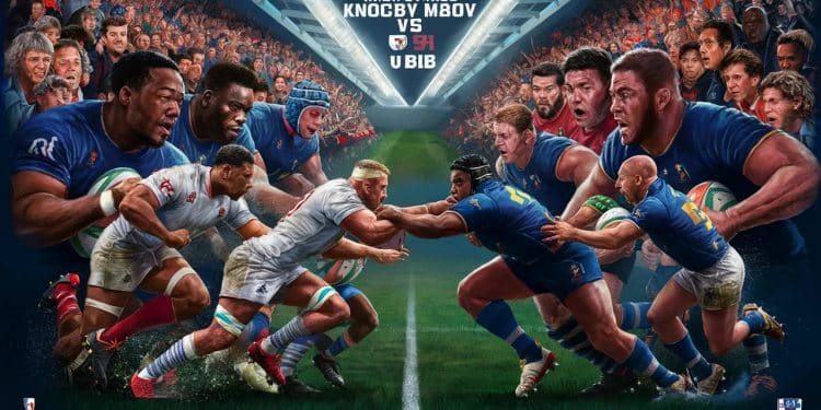 Le Racing 92 reconduit sa paire Le Bail-Tedder pour les barrages - Viral Mag Découvrez la composition du Racing 92 pour affronter lUBB en barrage du Top 14 Le Bail et Tedder de nouveau associés à la charnière Viral Mag