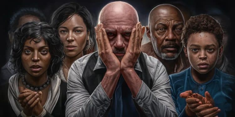 Le Racisme Anti-Blanc : Mythe ou Réalité ? - Viral Mag Le débat sur le racisme anti blanc est ravivé par les propos de Gilles Verdez Décryptage dun sujet controversé   Viral Mag