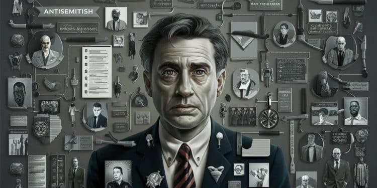 Le «racisme antisémite» de Jean-Luc Mélenchon : polémique et indignation - Viral Mag Le leader insoumis Jean Luc Mélenchon suscite une vive polémique en évoquant le racisme antisémite suite à un viol sordide à Courbevoie Retour sur laffaire Viral Mag