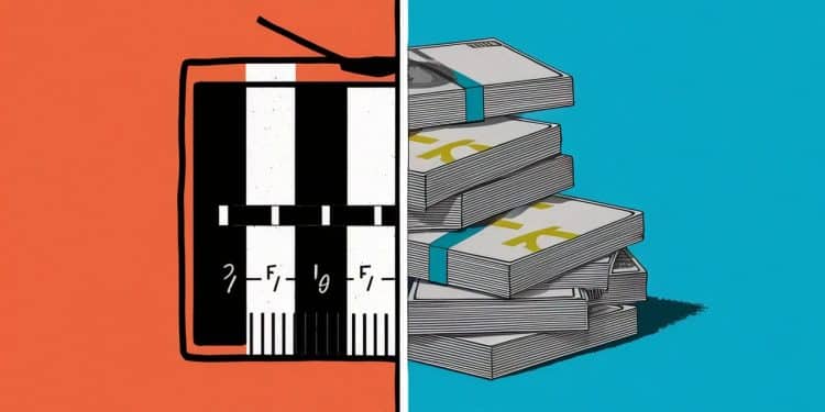 Jordan Bardella réaffirme lambition du RN de privatiser France Télévisions Radio France et France Médias Monde pour réaliser des économies   Viral Mag