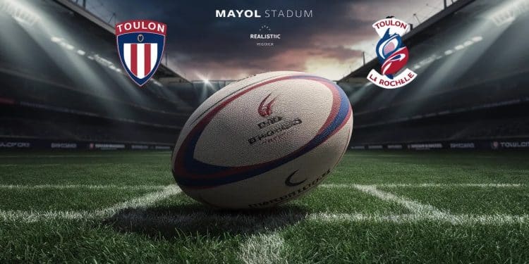 Toulon sincline 34 29 à domicile contre le Stade Rochelais en barrage du Top 14 Pierre Mignoni regrette le manque defficacité de son équipe   Viral Mag