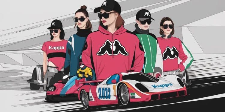 Le renouveau de Kappa : une marque culte en pleine renaissance - Viral Mag Découvrez comment Kappa pionnière du sponsoring sportif mise sur son histoire pour séduire la génération Z et redorer son image de marque Viral Mag