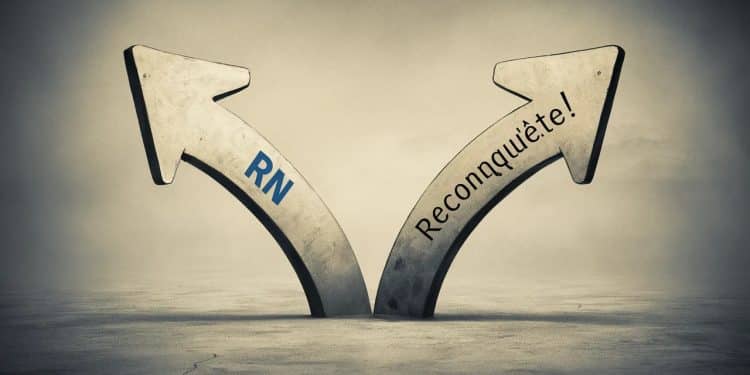 Le RN Refuse Tout Accord avec Reconquête! pour les Législatives - Viral Mag Le Rassemblement National a finalement rejeté lidée dune alliance avec Reconquête en vue des élections législatives de 2024 malgré les appels à lunion des droites Viral Mag