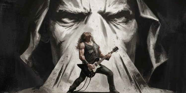 Le Rock Défie le RN : Un Appel Retentissant des Rockeurs - Viral Mag 200 artistes rock sunissent dans une tribune pour appeler à faire barrage au RN soulignant lincompatibilité des valeurs du rock et de lextrême droite Viral Mag