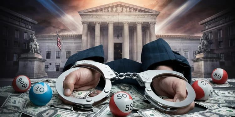 Le roi du loto caritatif sur le banc des accusés pour détournement - Viral Mag Trente mois requis contre Jojo organisateur de lotos accusé davoir détourné 15 million deuros destinés à des associations Retour sur une affaire hors norme Viral Mag