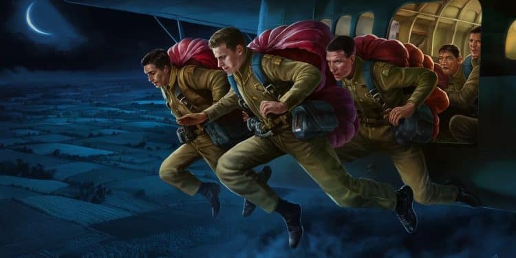 Le Rôle Crucial des SAS Français lors du D-Day - Viral Mag Découvrez le rôle méconnu mais déterminant joué par les parachutistes SAS français lors du Débarquement de Normandie en juin 1944 Viral Mag