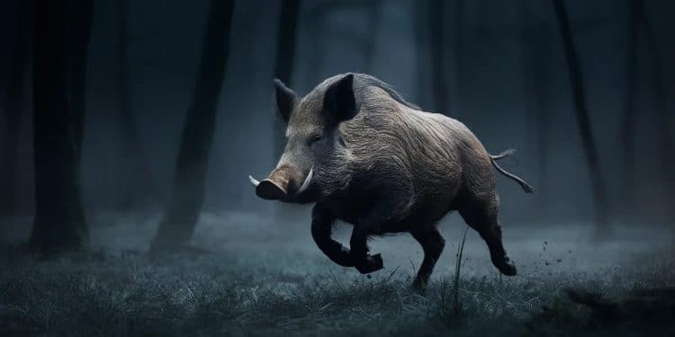 Le Sanglier : Un Mammifère Fascinant et Méconnu - Viral Mag Découvrez les caractéristiques étonnantes du sanglier ce mammifère robuste et rapide qui peuple nos forêts Taille poids alimentation habitat Tout sur cet animal    Viral Mag