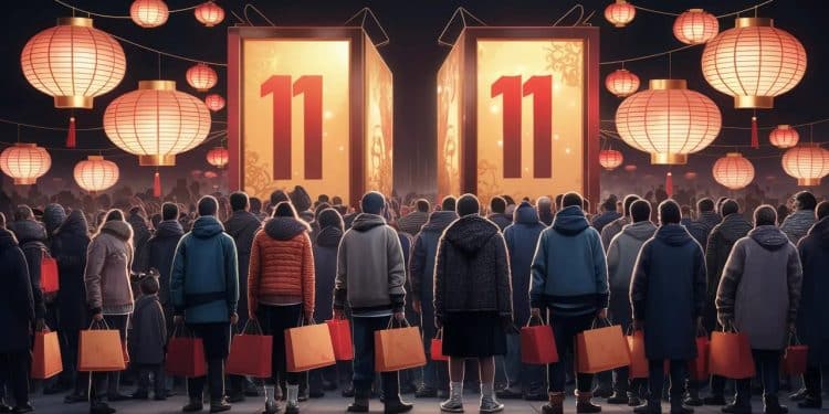 Le « Single Day » chinois conquiert les enseignes françaises - Viral Mag Découvrez le Single Day la fête commerciale chinoise qui séduit de plus en plus les marques françaises Promotions alléchantes au rendez vous    Viral Mag