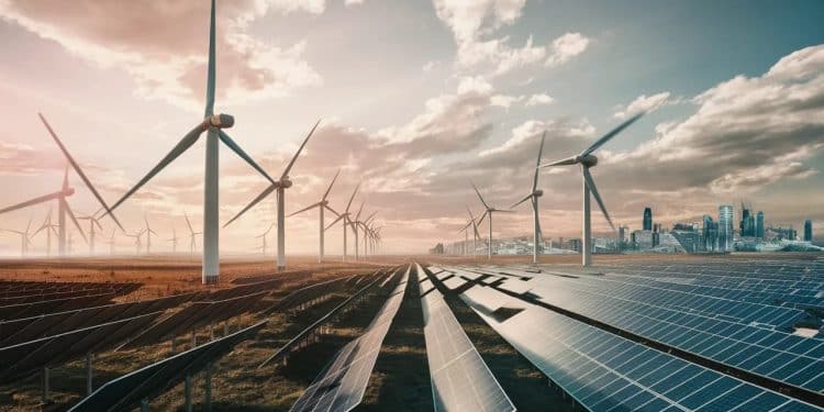 Un tournant historique  en 2023 les énergies renouvelables ont pesé plus lourd que les fossiles dans les nouvelles capacités de production électrique   Viral Mag