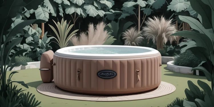Le Spa Gonflable Intex PureSpa, Votre Nouvel Allié Détente à Domicile - Viral Mag Découvrez le spa gonflable Intex PureSpa Blue Navy 6 places la solution idéale pour profiter dun spa chez soi sans se ruiner Facile à installer et utiliser Viral Mag