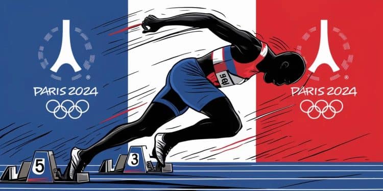 Le sprint français en quête de renouveau pour Paris 2024 - Viral Mag Après labsence de sprinters tricolores sur 100 m aux JO le sprint français cherche à se relancer en vue des Jeux à domicile Viral Mag