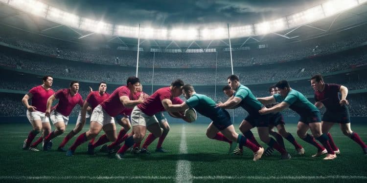 Le Stade Français en demi-finale après sa victoire sur Toulon - Viral Mag Le Stade Français a décroché son ticket pour les demi finales du Top 14 en simposant face à Toulon 23 20 lors de la dernière journée de championnat Viral Mag