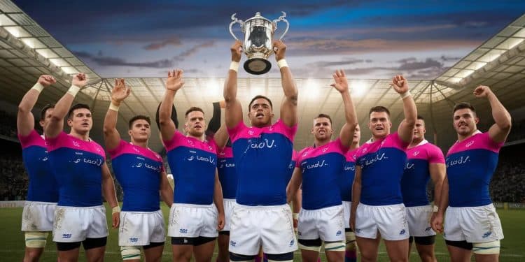 Le Stade Français s’impose face à Toulon et rejoint Toulouse en demi-finale - Viral Mag Dans un match crucial pour la qualification directe en demi finale du Top 14 le Stade Français sest défait de Toulon 23 20 Le point sur les résultats et enjeux des derniers matchs Viral Mag