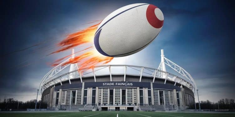 Malgré lélimination en demi finale le Stade Français a réussi son pari de revenir sur le devant de la scène du rugby français cette saison   Viral Mag