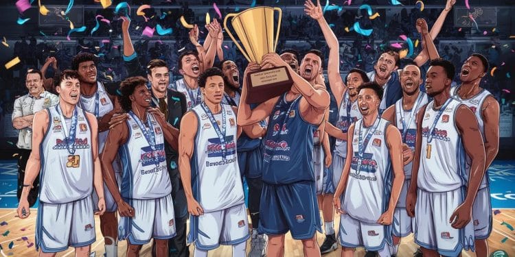 La Rochelle écrit lhistoire en accédant à la Betclic Elite pour la première fois Découvrez le parcours inspirant de ce club   Viral Mag