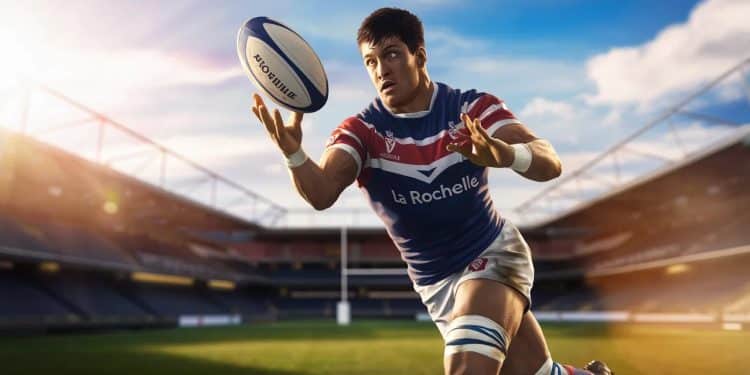 Le Stade Rochelais Retrouve sa Forme Contre Toulouse - Viral Mag Dans un match à rebondissements le Stade Rochelais a tenu tête au Stade Toulousain et arraché le match nul sur le fil Les Maritimes semblent avoir retrouvé leur jeu flamboyant   Viral Mag