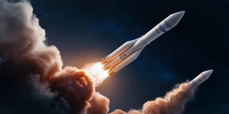 Le Succès D’Ariane 6 : L’Europe Reprend Son Envol Spatial - Viral Mag Découvrez comment le lancement réussi dAriane 6 marque un tournant pour lautonomie spatiale européenne et ouvre de nouvelles perspectives Viral Mag