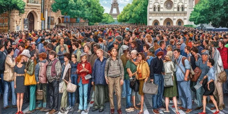 Le surtourisme à Paris : un fléau qui dénature la ville lumière - Viral Mag Le surtourisme menace lauthenticité de Paris Découvrez comment ce phénomène altère le quotidien des Parisiens et lidentité de la capitale   Viral Mag