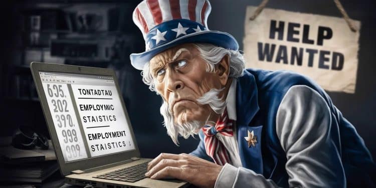 Le taux de chômage aux USA atteint son plus haut niveau depuis janvier 2022 - Viral Mag Malgré la hausse du chômage en mai les créations demplois restent solides aux États Unis Découvrez notre analyse détaillée de cette situation paradoxale Viral Mag