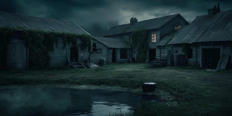 Plongez dans lhistoire macabre de Robert Pickton lun des pires tueurs en série du Canada assassiné en prison après une vie de crimes sordides   Viral Mag