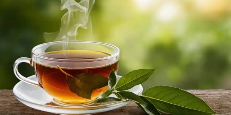 Le Thé Vert, l’Allié Insoupçonné pour Combattre la Résistance à l’Insuline - Viral Mag Découvrez comment une simple tasse de thé vert peut vous aider à lutter contre la résistance à linsuline et réduire votre risque de diabète Viral Mag