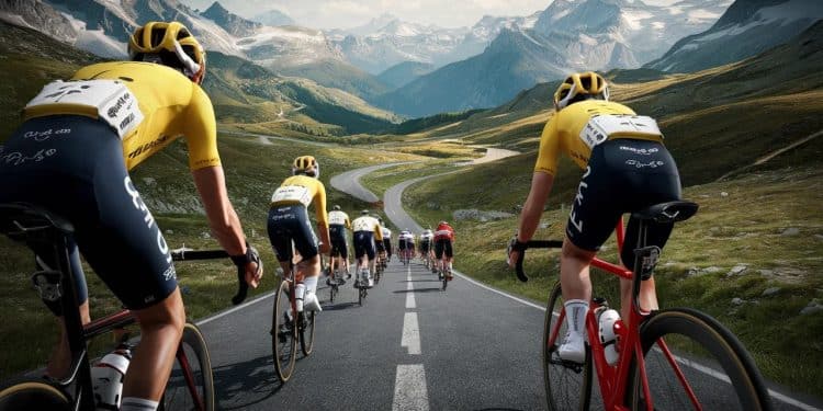 Le Tour de France 2024 : Un parcours exceptionnel et des enjeux de taille - Viral Mag Découvrez les coulisses du Tour de France 2024 son parcours inédit les favoris et les défis qui attendent les coureurs dans cette édition historique Viral Mag