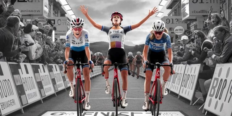 Le Tour de Grande-Bretagne féminin : la SD Worx – ProTime passe à côté de la victoire - Viral Mag La 4e étape du Tour de Grande Bretagne féminin a réservé une surprise de taille avec un final chaotique de la SD Worx ProTime Découvrez ce qui sest passé Viral Mag