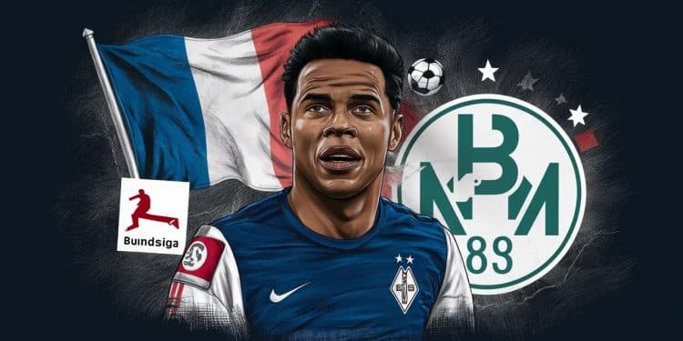 Après 6 saisons à Mönchengladbach lattaquant français Alassane Pléa pourrait changer dair cet été Son profil attire lintérêt en Allemagne   Viral Mag