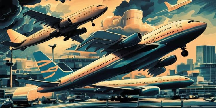 Le Transport Aérien Bat Des Records Inédits Post-Covid - Viral Mag Découvrez comment le trafic aérien mondial dépasse les niveaux pré pandémiques porté par un rebond spectaculaire de lAsie Pacifique Viral Mag