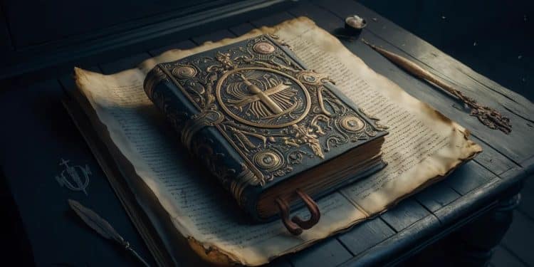 Le Vatican Arrête un Ex-Employé pour Tentative de Revente d’un Manuscrit Volé - Viral Mag Un ancien employé du Vatican a été arrêté pour avoir essayé de revendre un précieux manuscrit du Bernin volé dans les archives de la basilique Saint Pierre Viral Mag