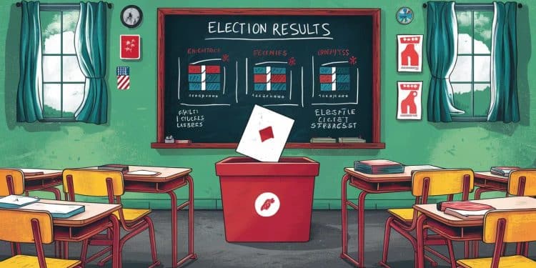 Le vote des profs en France : un tournant surprenant - Viral Mag Découvrez lévolution frappante du vote des enseignants en France Un glissement vers lextrême droite qui en dit long sur la crise du système éducatif Viral Mag