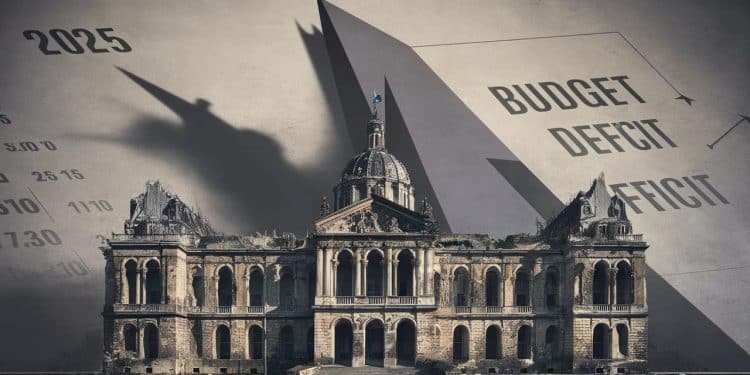 Le vrai visage du budget 2025 : La dissolution de l’Assemblée - Viral Mag François Lenglet révèle les coulisses de la dissolution de lAssemblée nationale un budget 2025 ingérable pour la France Viral Mag