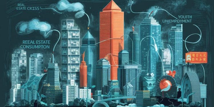 L’économie chinoise sous pression malgré les défis - Viral Mag La banque centrale chinoise écarte lidée de grandes mesures de relance face à une économie confrontée à de multiples défis Quelles perspectives Viral Mag