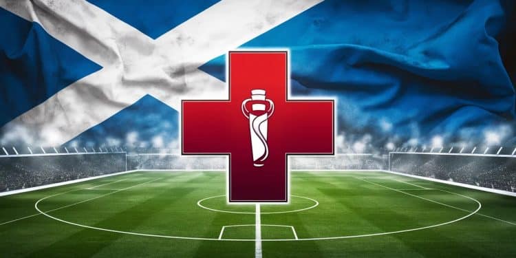 Coup dur pour lÉcosse à lEuro 2024  le défenseur Kieran Tierney forfait sur blessure Son absence pourrait peser lourd   Viral Mag