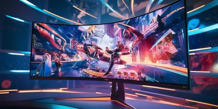 Profitez dune offre exceptionnelle sur lécran gaming Samsung Odyssey OLED G8 Des performances ultimes à un prix défiant toute concurrence   Viral Mag