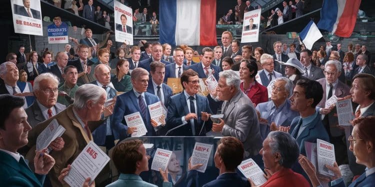 À une semaine du premier tour des législatives 2024 les candidats intensifient leur campagne Programmes scrutés échanges houleux rien nest laissé au hasard dans cette bataille cruciale   Viral Mag