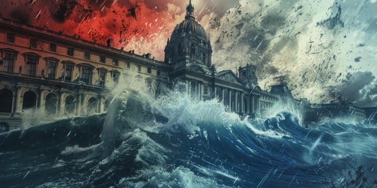 Législatives 2024: La gauche en passe de reconquérir le pouvoir ? - Viral Mag Avec lunion des forces de gauche au sein du Nouveau Front Populaire une victoire de la gauche aux élections législatives de 2024 devient un scénario crédible Mais à quel prix Viral Mag