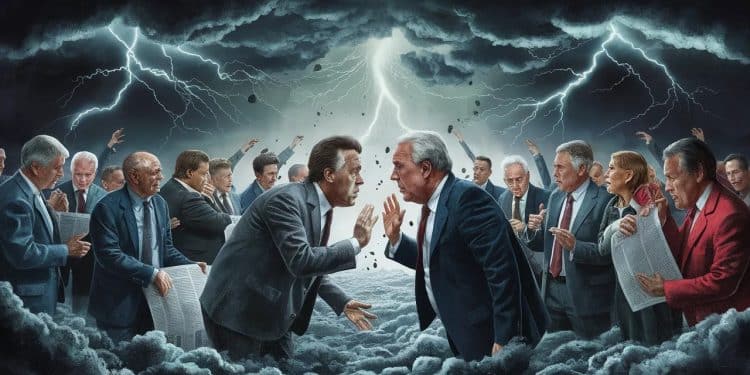 Législatives 2024 : La Gauche Se Déchire Après une Purge au Sein de LFI - Viral Mag Des députés LFI écartés des investitures aux législatives provoquant lindignation des alliés du Front populaire Lunité de la gauche en péril Viral Mag