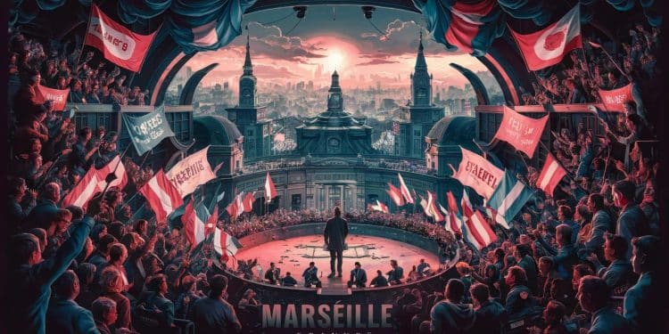 Législatives 2024 : La Rumeur Mélenchon Qui Enflamme Marseille - Viral Mag Les législatives 2024 sannoncent explosives à Marseille avec la possibilité dune candidature de Jean Luc Mélenchon Une rumeur qui électrise la gauche locale et fait réagir le maire Benoît Payan Viral Mag